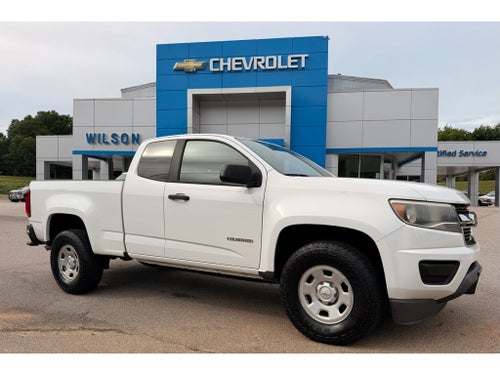 2019 Chevrolet Colorado 2WD Work Truck