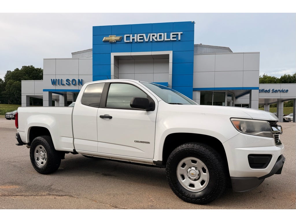 2019 Chevrolet Colorado 2WD Work Truck