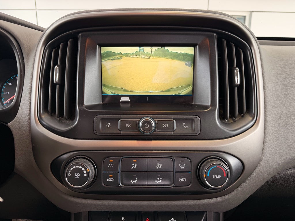 2019 Chevrolet Colorado 2WD Work Truck