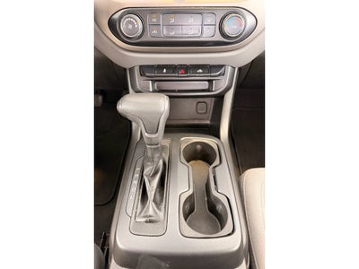 2019 Chevrolet Colorado 2WD Work Truck