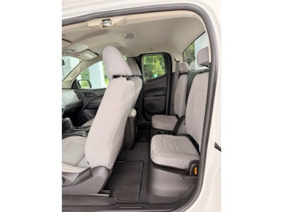2019 Chevrolet Colorado 2WD Work Truck