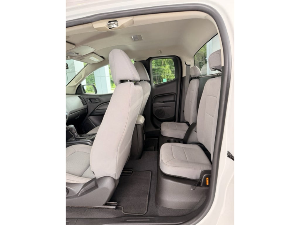 2019 Chevrolet Colorado 2WD Work Truck