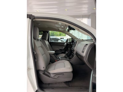 2019 Chevrolet Colorado 2WD Work Truck
