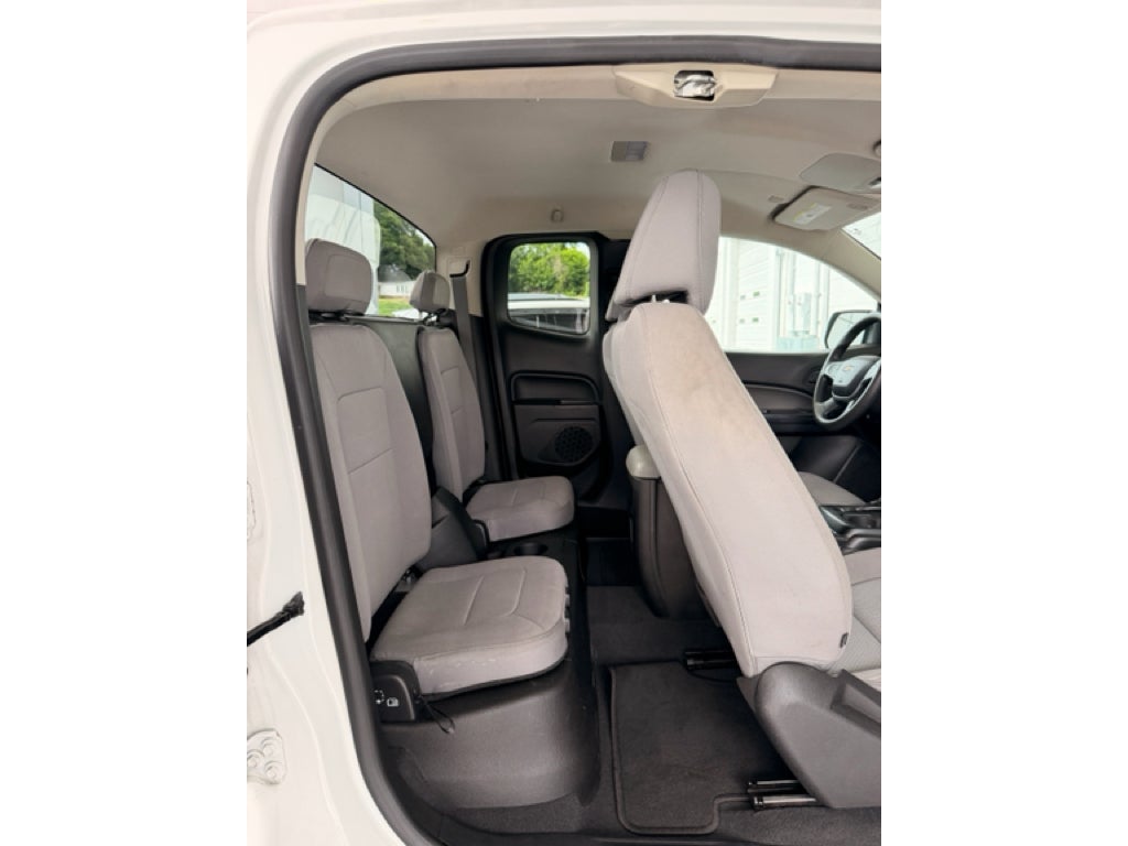 2019 Chevrolet Colorado 2WD Work Truck