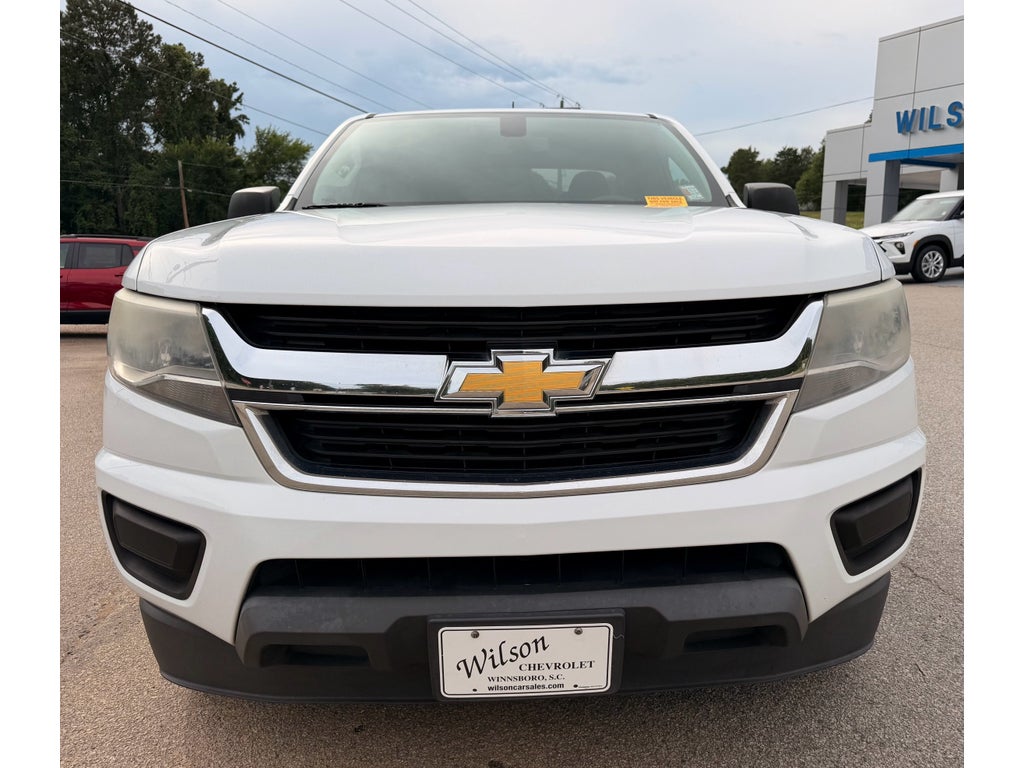 2019 Chevrolet Colorado 2WD Work Truck