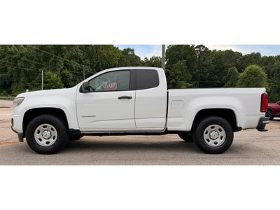 2019 Chevrolet Colorado 2WD Work Truck