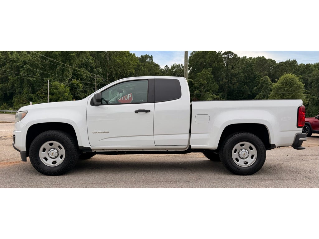 2019 Chevrolet Colorado 2WD Work Truck