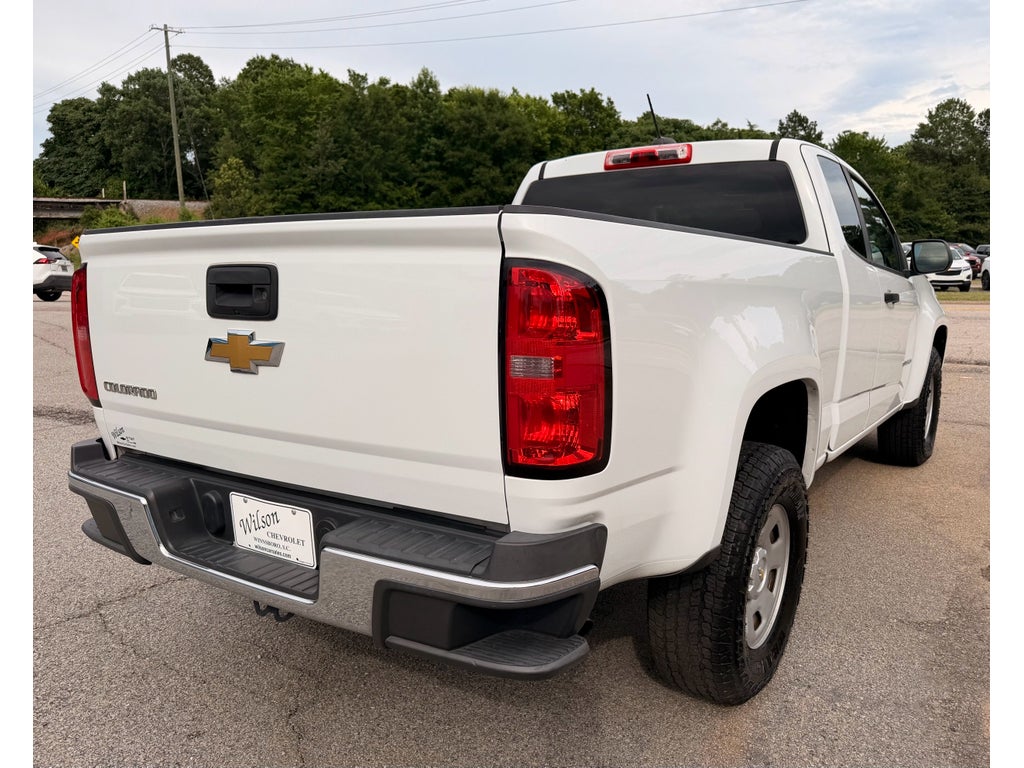 2019 Chevrolet Colorado 2WD Work Truck