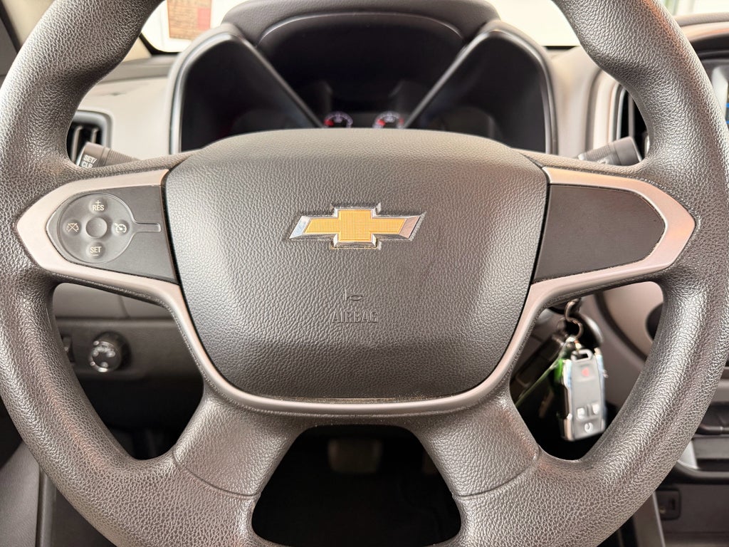 2019 Chevrolet Colorado 2WD Work Truck