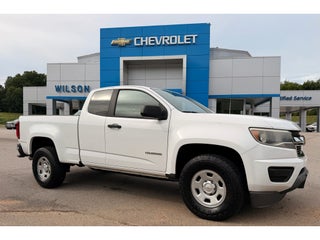 2019 Chevrolet Colorado 2WD Work Truck