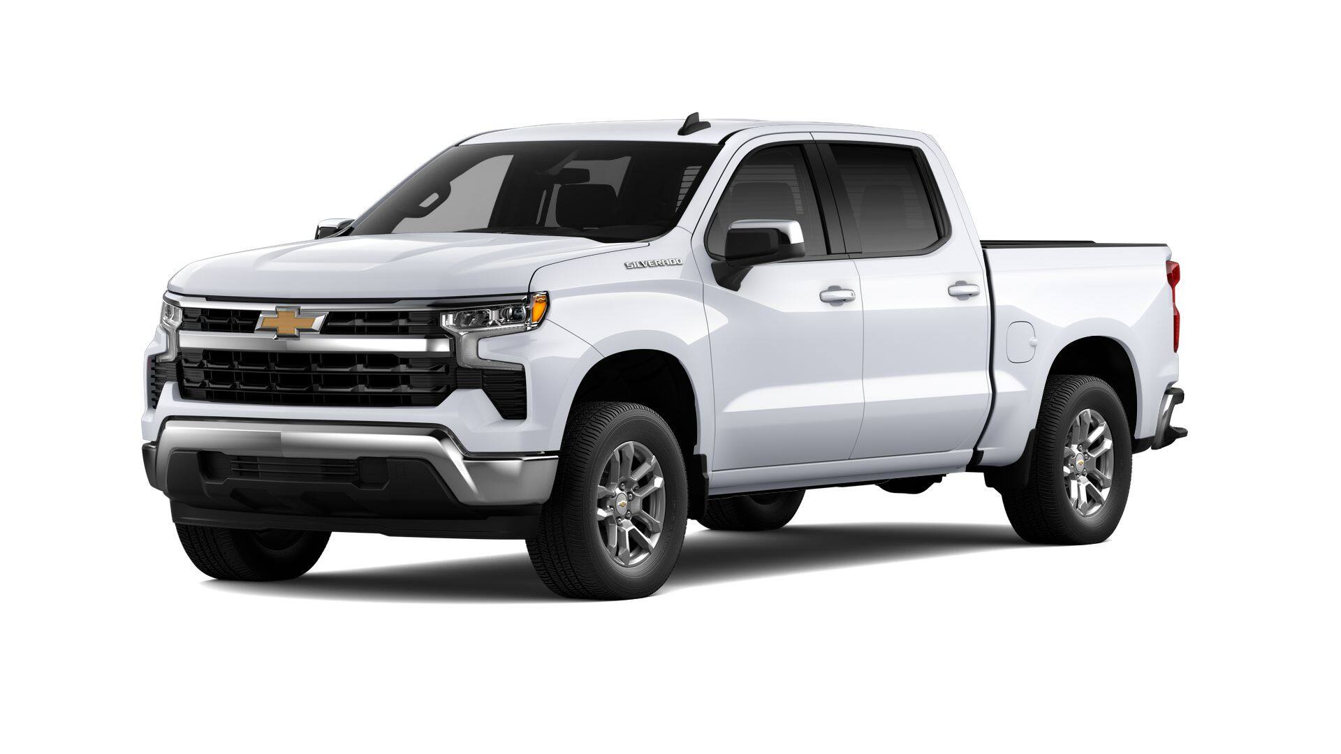 2026 Chevrolet Silverado 1500 LT Crew Cab Standard Box's photo