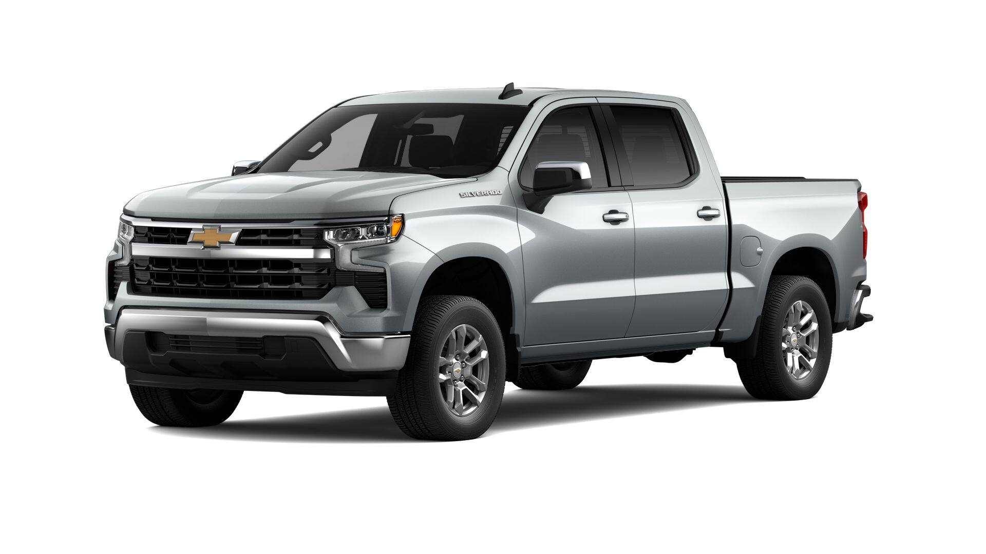 2026 Chevrolet Silverado 1500 LT Crew Cab Standard Box's photo