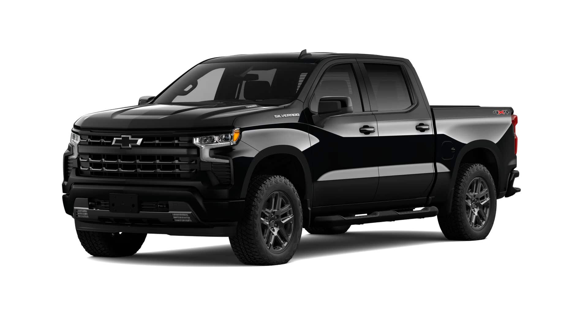 2026 Chevrolet Silverado 1500 RST 4X4 Crew Cab Standard Box's photo