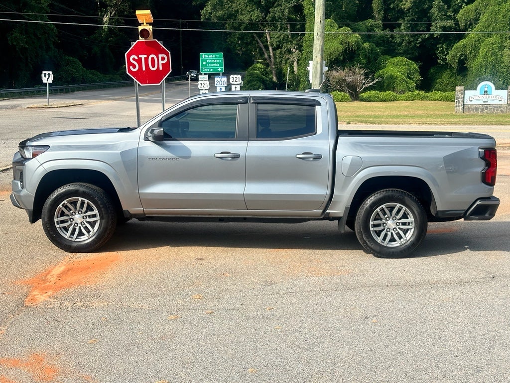 2024 Chevrolet Colorado LT