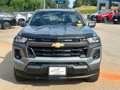 2024 Chevrolet Colorado LT