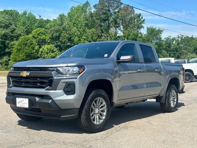 2026 Chevrolet Colorado LT