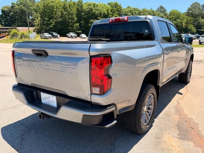 2023 Chevrolet Colorado LT