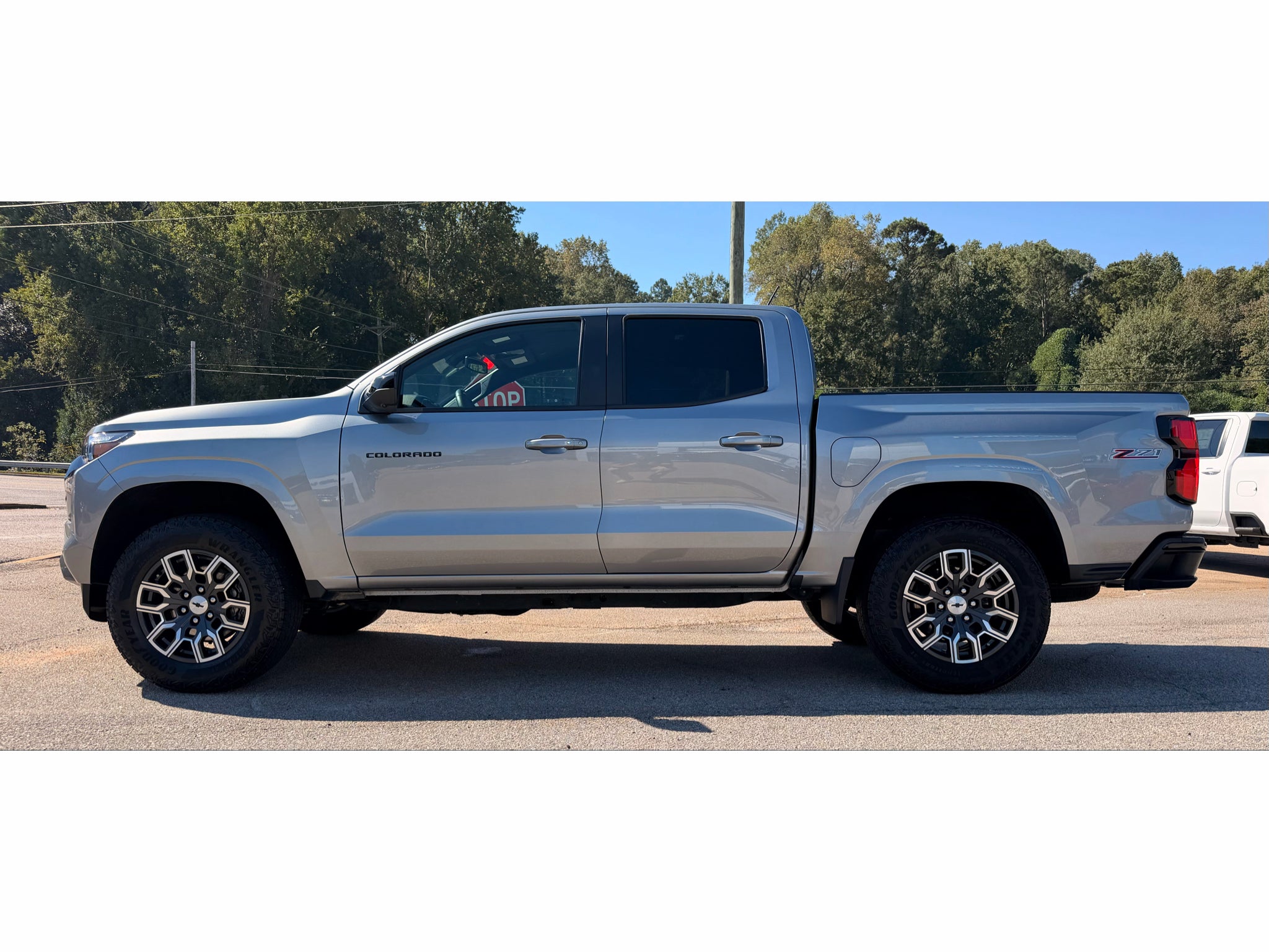 2024 Chevrolet Colorado Z71
