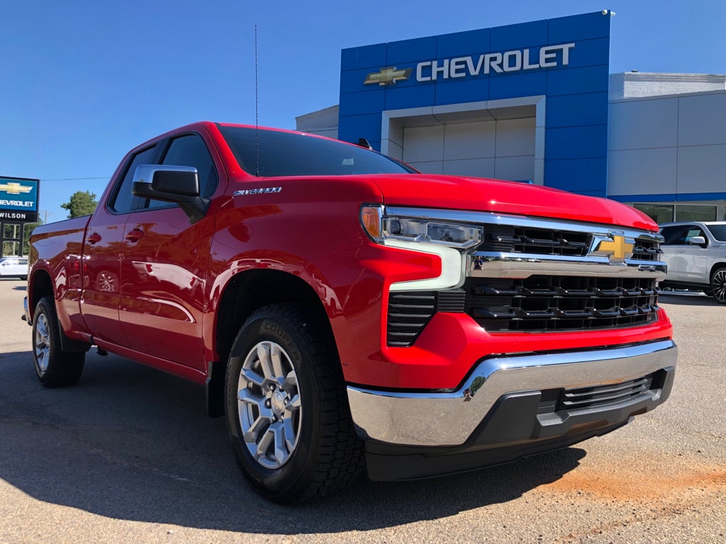 2023 Chevrolet Silverado 1500 LT