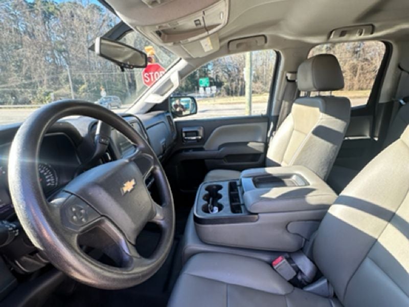 2016 Chevrolet Silverado 1500 Work Truck