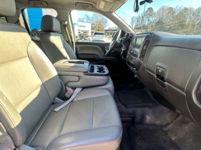 2016 Chevrolet Silverado 1500 Work Truck