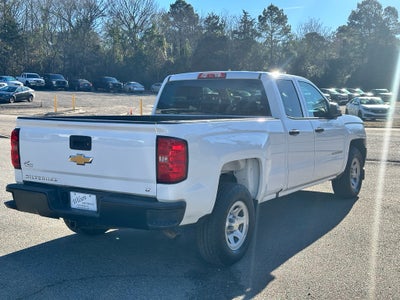 2016 Chevrolet Silverado 1500 Work Truck