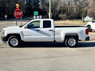 2016 Chevrolet Silverado 1500 Work Truck