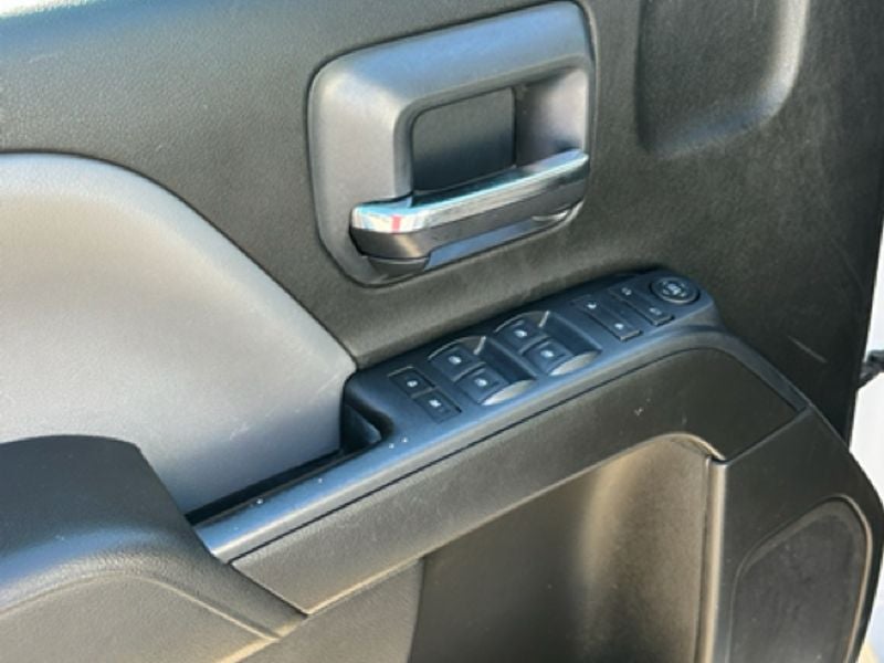 2016 Chevrolet Silverado 1500 Work Truck