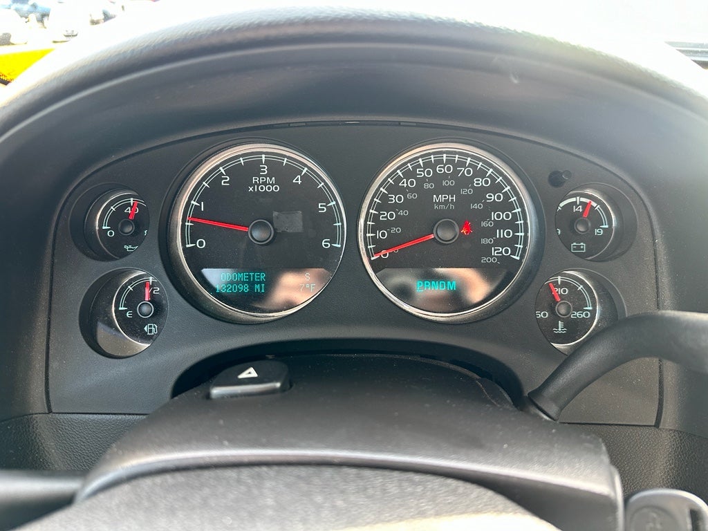 2013 Chevrolet Silverado 1500 LTZ