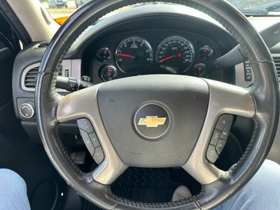 2013 Chevrolet Silverado 1500 LTZ