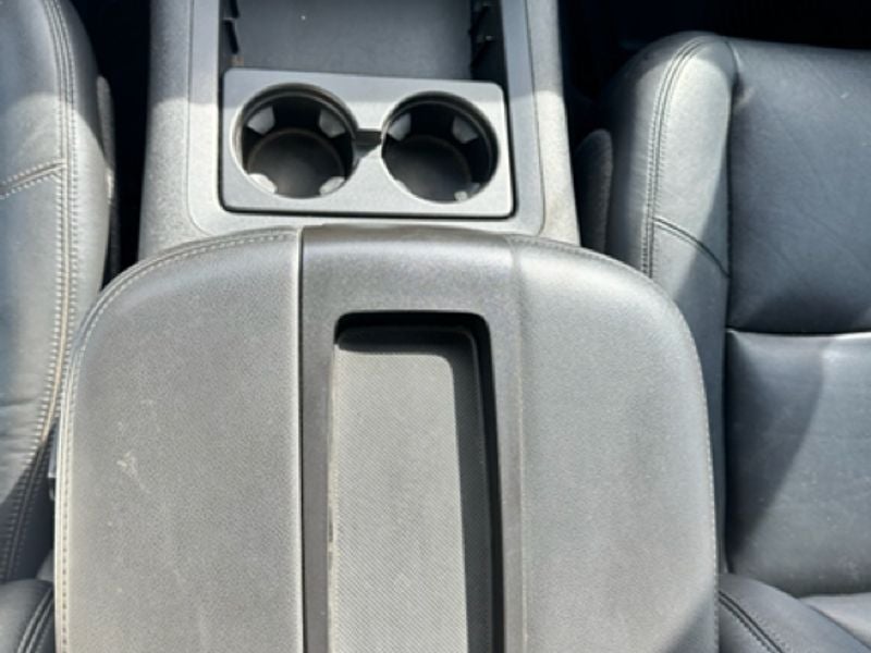 2013 Chevrolet Silverado 1500 LTZ