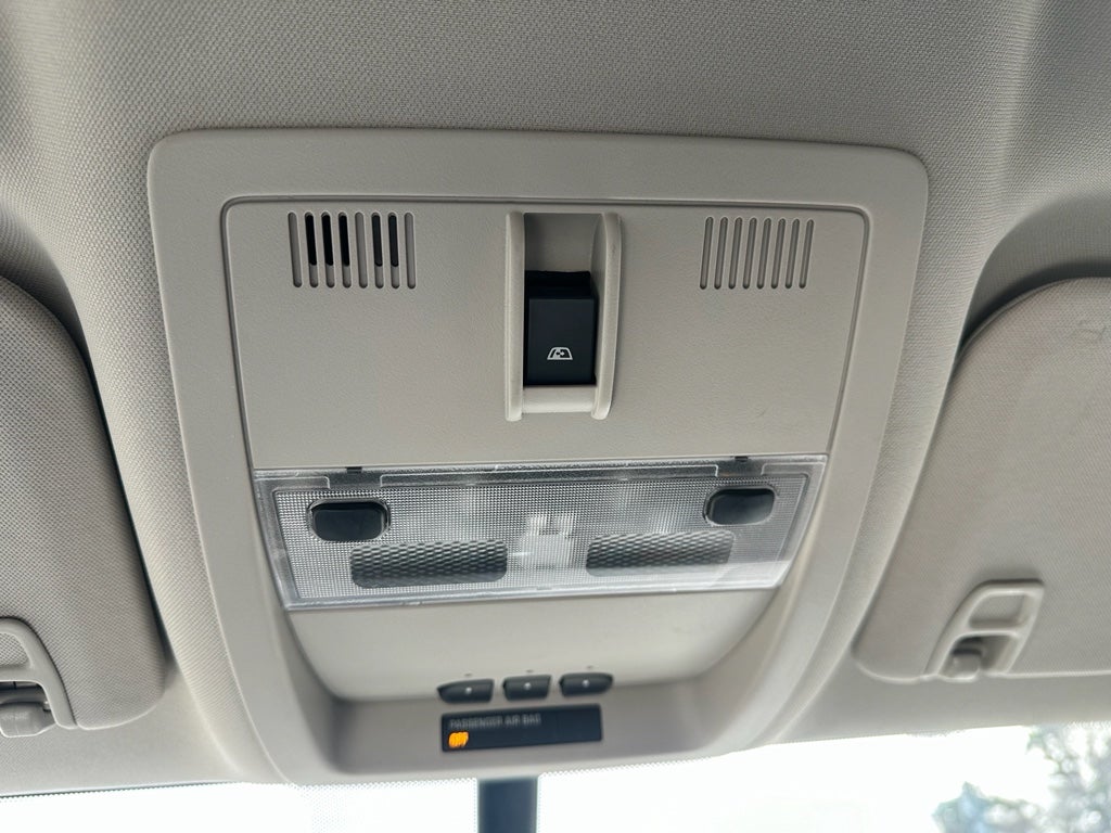 2013 Chevrolet Silverado 1500 LTZ