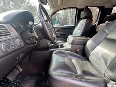 2013 Chevrolet Silverado 1500 LTZ