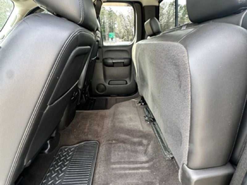 2013 Chevrolet Silverado 1500 LTZ