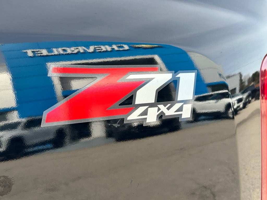 2013 Chevrolet Silverado 1500 LTZ