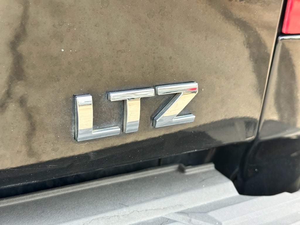 2013 Chevrolet Silverado 1500 LTZ