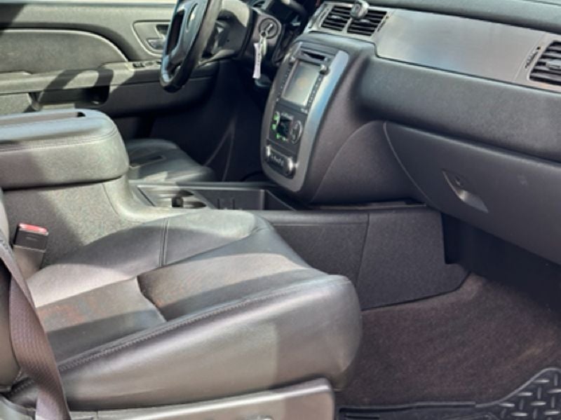 2013 Chevrolet Silverado 1500 LTZ