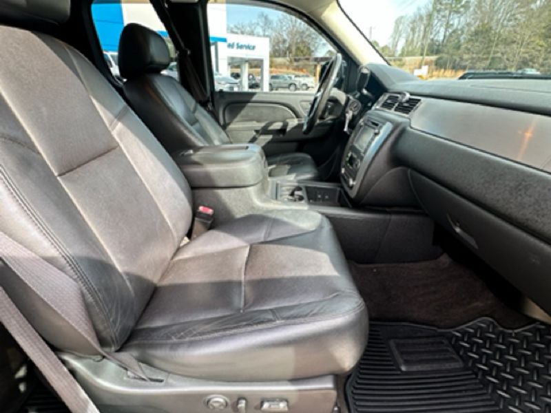 2013 Chevrolet Silverado 1500 LTZ