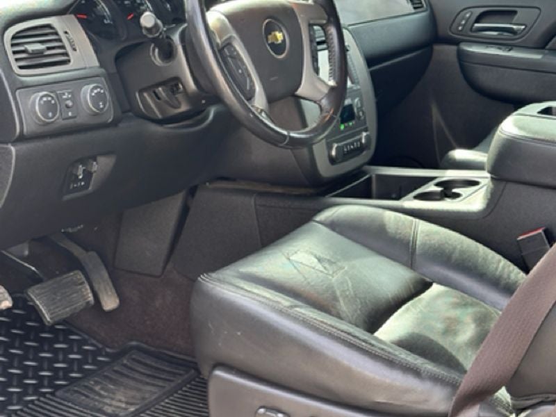 2013 Chevrolet Silverado 1500 LTZ