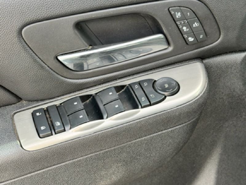 2013 Chevrolet Silverado 1500 LTZ