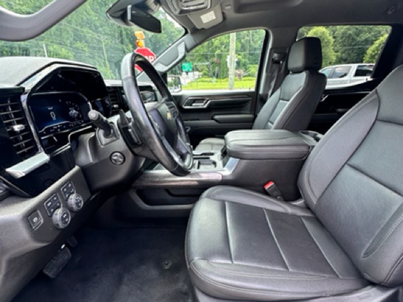2023 Chevrolet Silverado 1500 LTZ