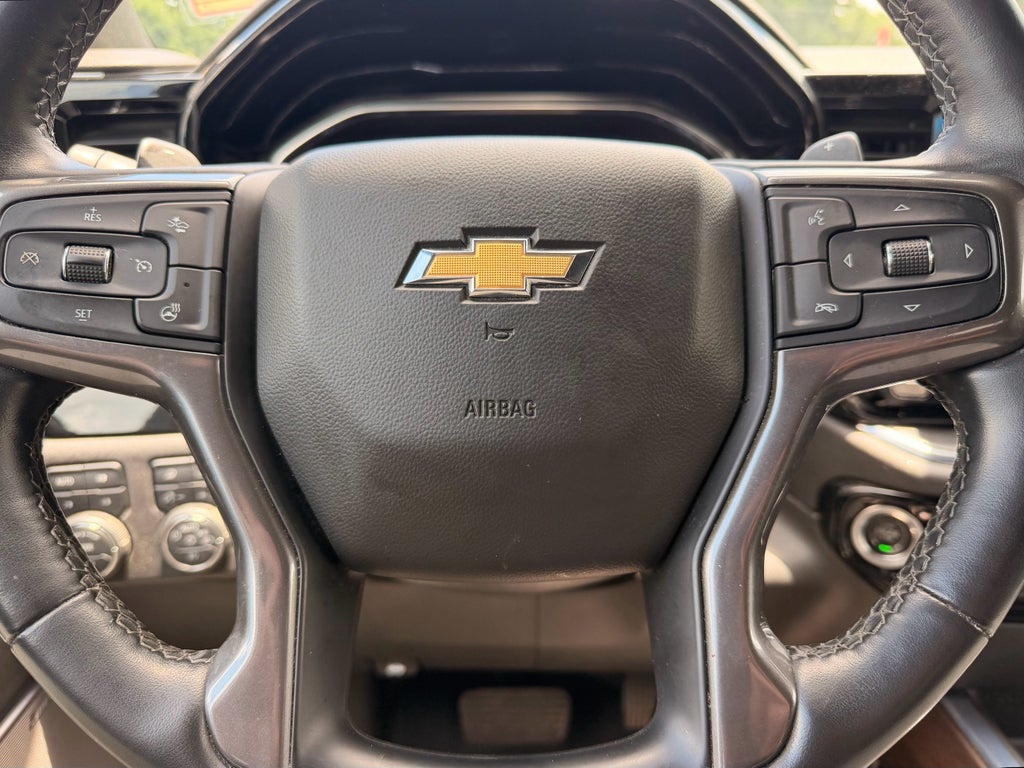 2024 Chevrolet Silverado 1500 High Country