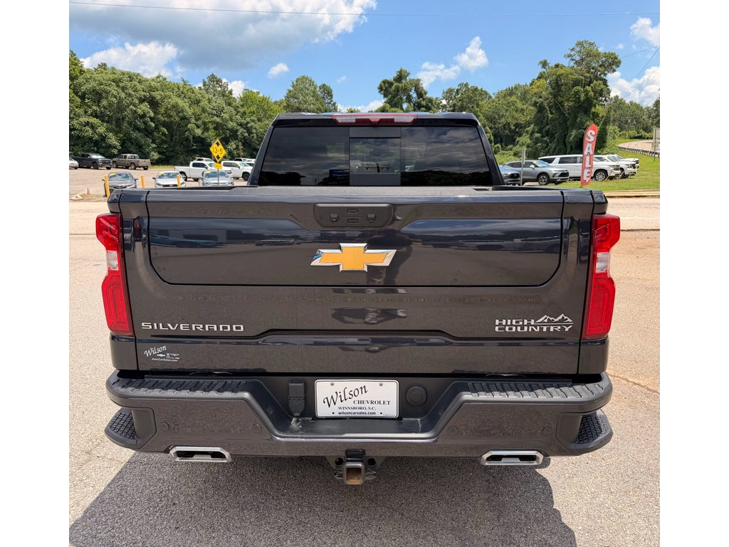 2024 Chevrolet Silverado 1500 High Country
