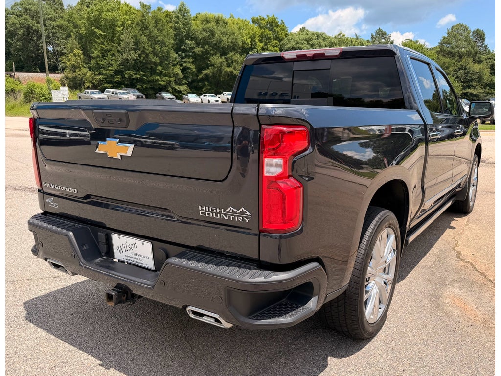 2024 Chevrolet Silverado 1500 High Country