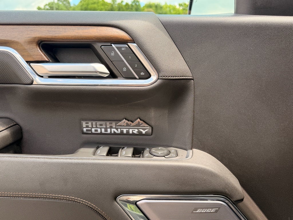 2024 Chevrolet Silverado 1500 High Country