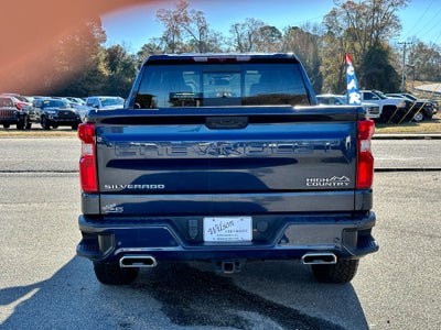 2023 Chevrolet Silverado 1500 High Country