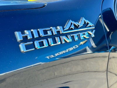 2023 Chevrolet Silverado 1500 High Country