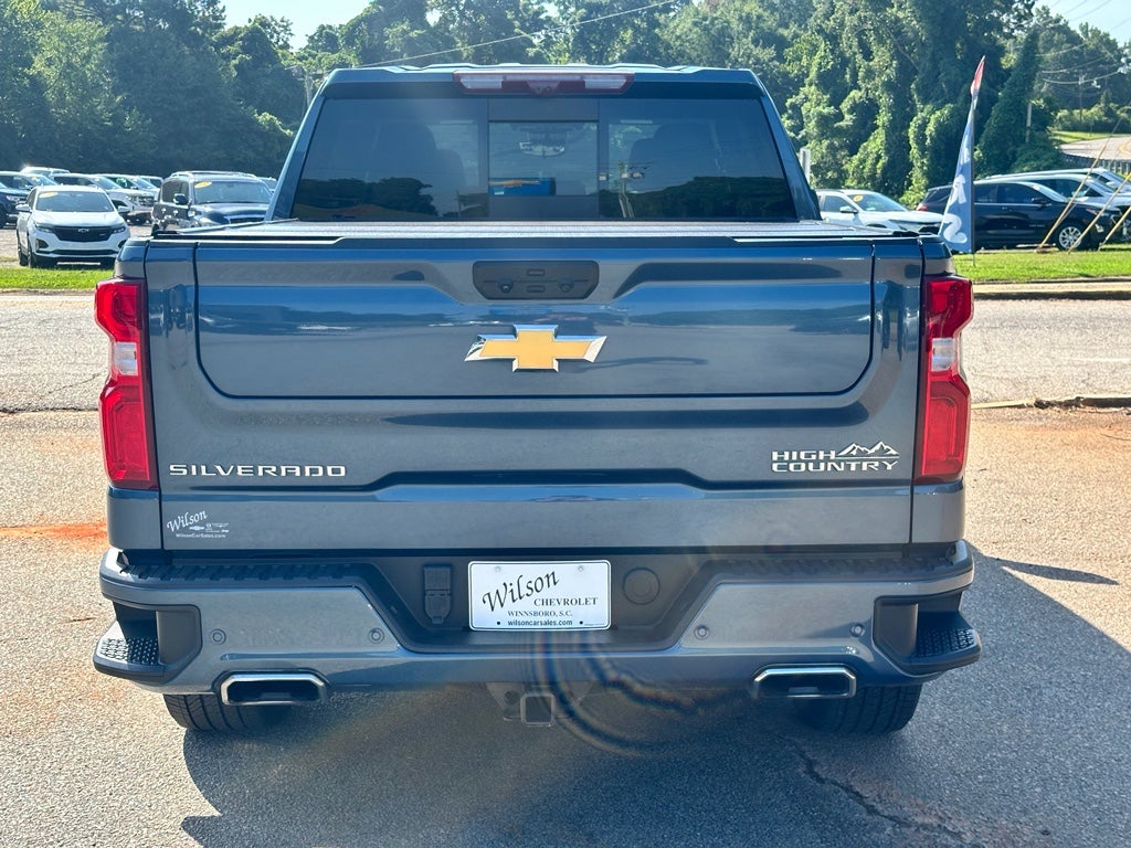 2024 Chevrolet Silverado 1500 High Country