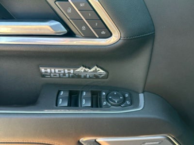2024 Chevrolet Silverado 1500 High Country