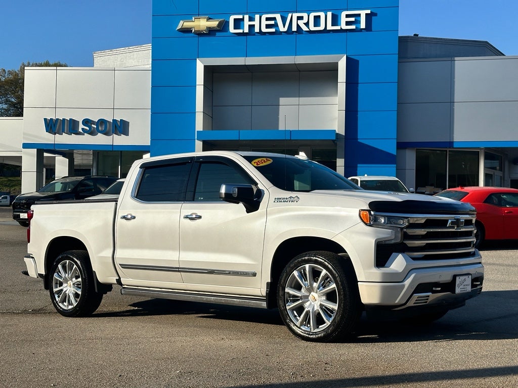 2024 Chevrolet Silverado 1500 High Country